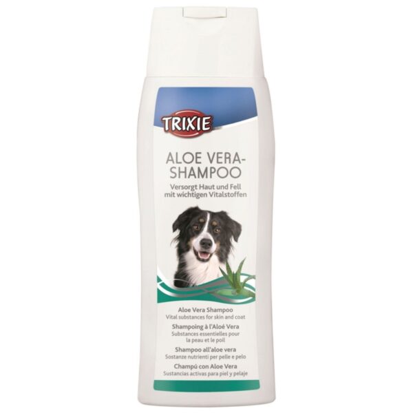 TRIXIE Szampon dla psa Aloe Vera 250ml