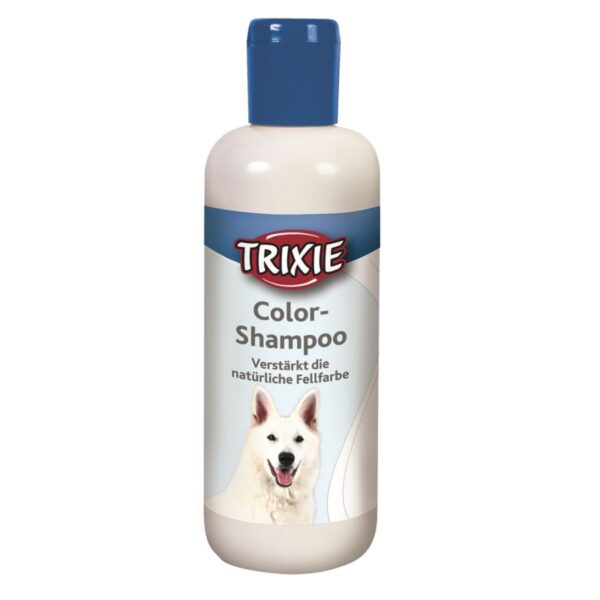 TRIXIE Szampon dla psa Koloryzujący 250ml