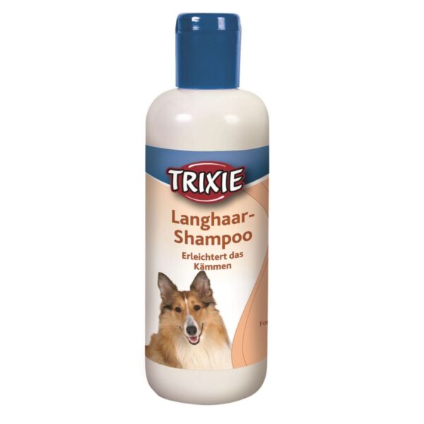 TRIXIE Szampon dla szczeniąt długa sierść 250ml