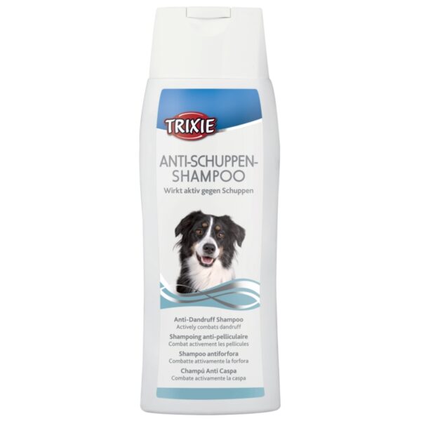 TRIXIE Szampon przeciwłupieżowy dla psa 250ml