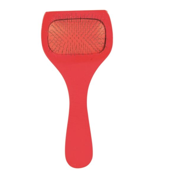 TRIXIE Szczotka PLASTIKOWA drut 13cm