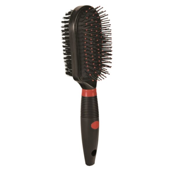 TRIXIE Szczotka plastikowa dwustronna 24cm