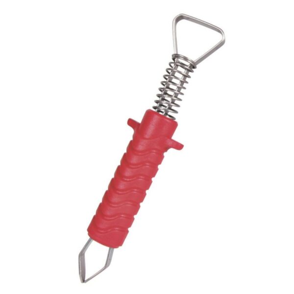 TRIXIE Szczypce DO USUWANIA KLESZCZY z metalu 8cm