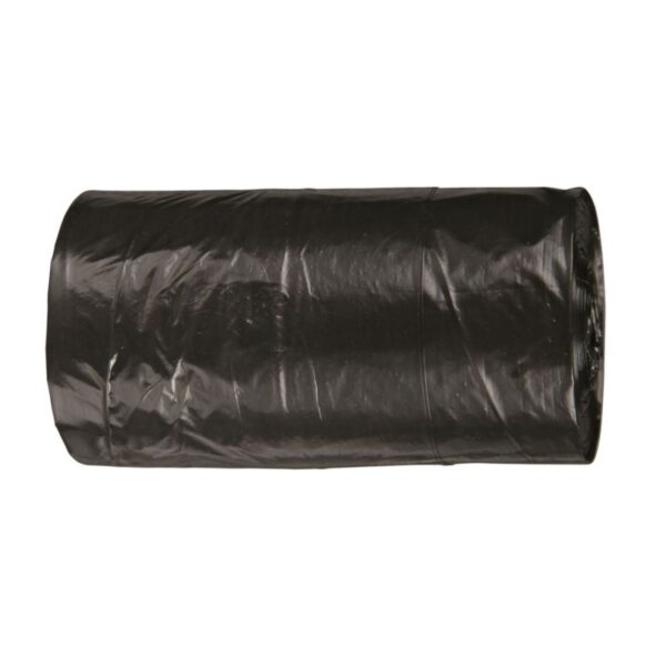 TRIXIE worki na odchody bez wzoru Czarne 4x20szt / 15x30cm