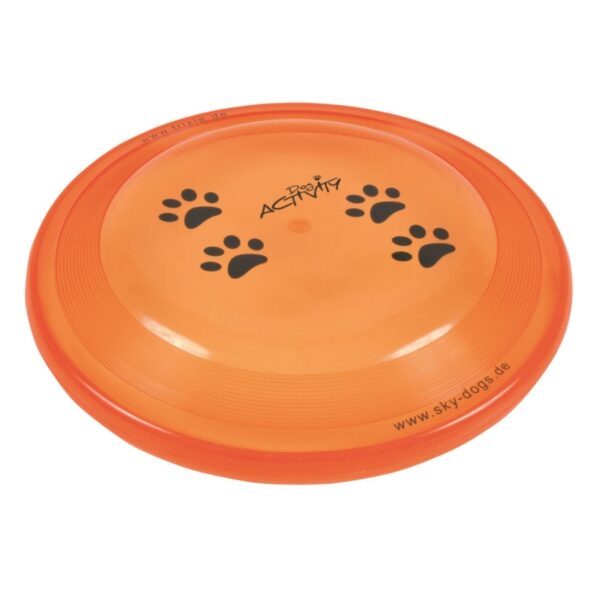 TRIXIE Zabawka dla psa Frisbee DOG ACTIVITY 23cm