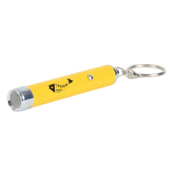 TRIXIE Zabawka Laser dla kota WSKAŹNIK LASEROWY LED