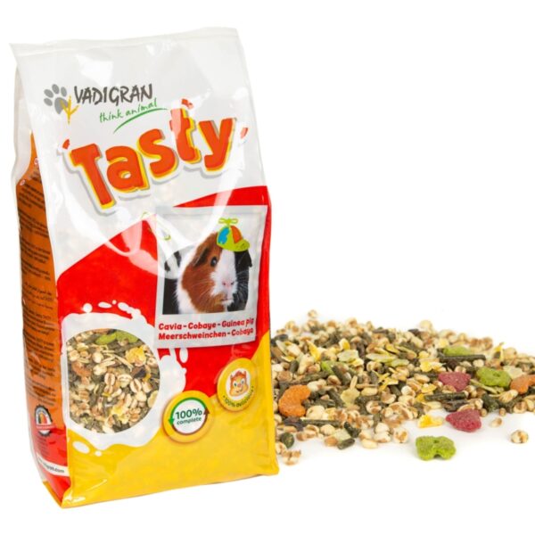 Vadigran TASTY GUINEA PIG pokarm dla świnki morskiej 2kg