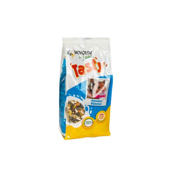 Vadigran TASTY HAMSTER pokarm dla chomika 800g