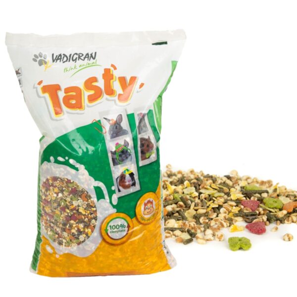 Vadigran TASTY RODENTS pokarm dla gryzoni 14kg