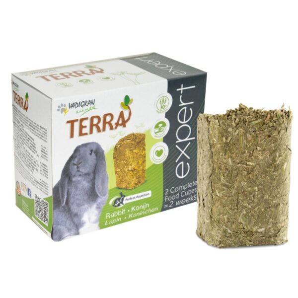 Vadigran TERRA EXPERT RABBIT pokarm dla królika 2x400g