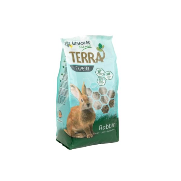 Vadigran TERRA EXPERT RABBIT pokarm dla królika 375g
