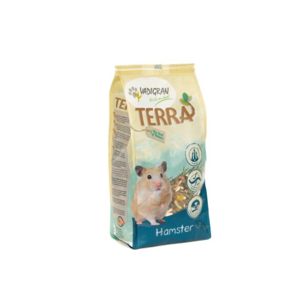 Vadigran TERRA HAMSTER pokarm dla chomika 700g