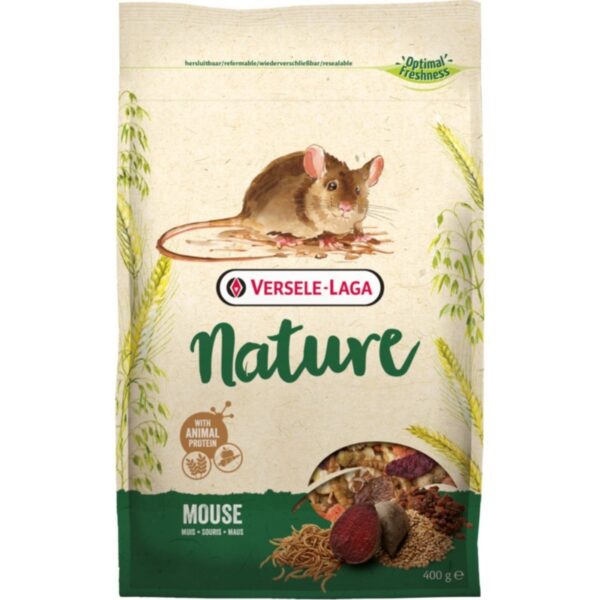 Versele Laga NATURE MOUSE 400g