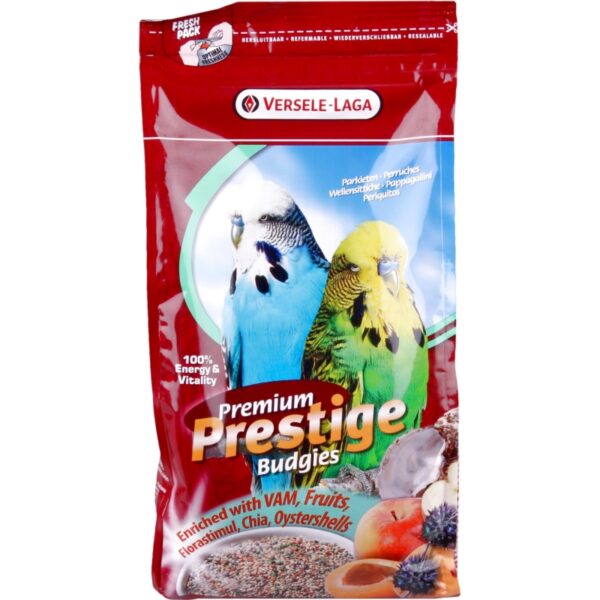 Versele Laga PRESTIGE PREMIUM BUDGIES 1kg