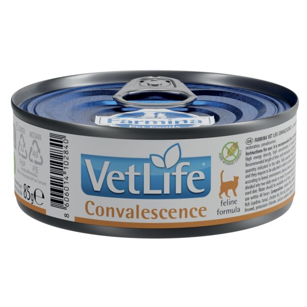 FARMINA VET LIFE Convalescence 85g