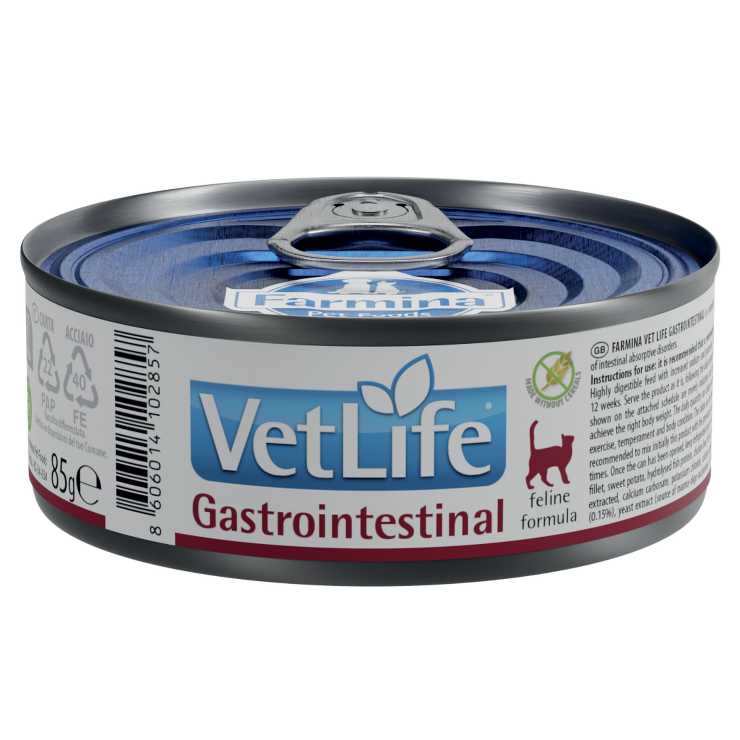 FARMINA VET LIFE Gastrointestinal 85g