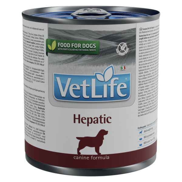 FARMINA VET LIFE Hepatic 300g