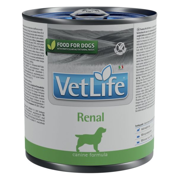 FARMINA VET LIFE Renal 300g