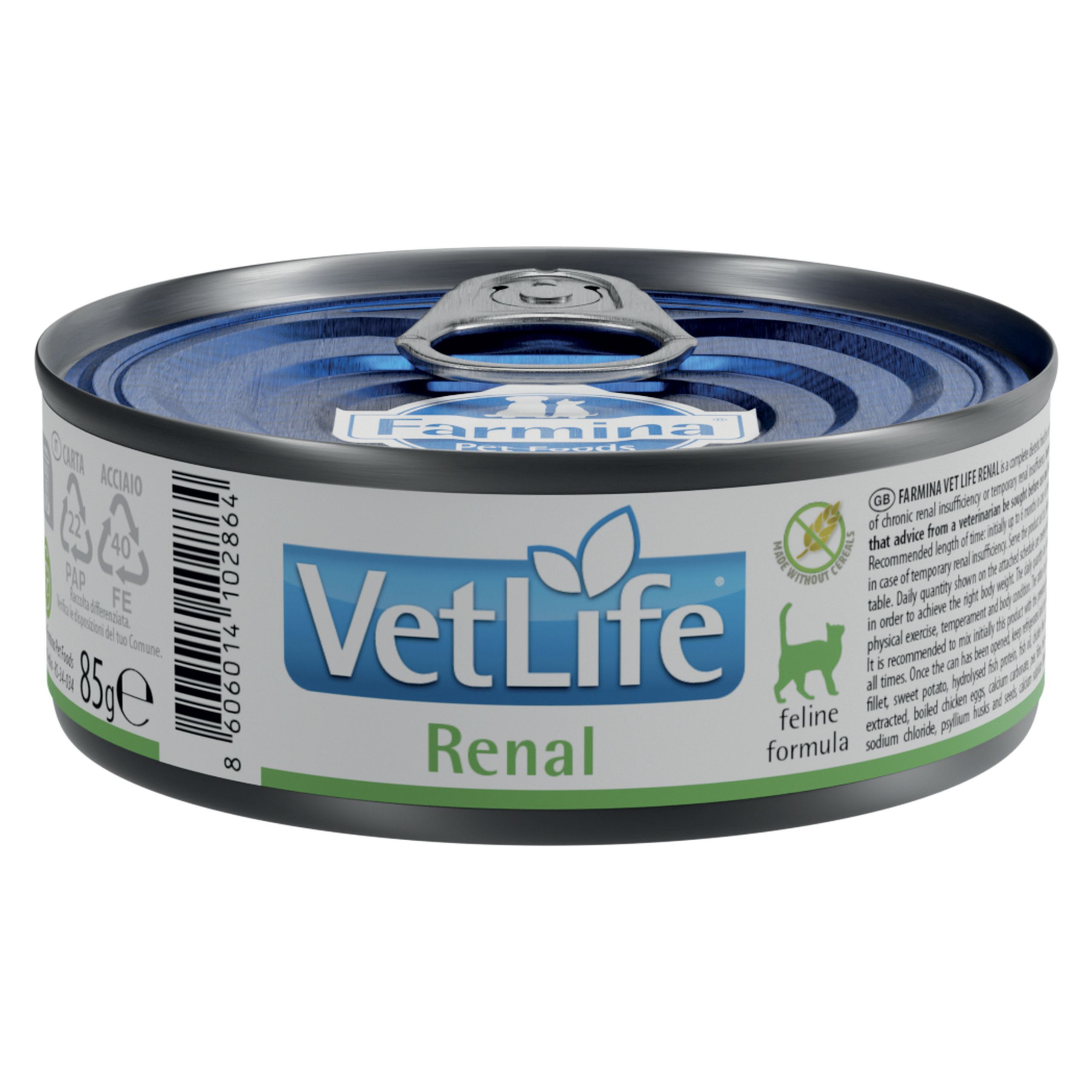FARMINA VET LIFE Renal 85g