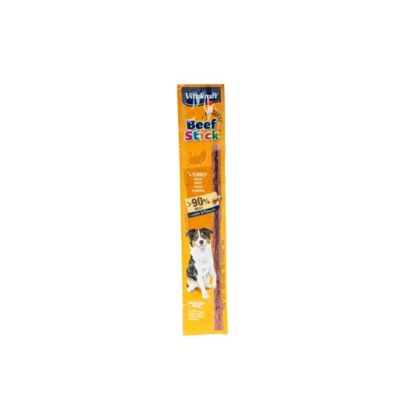 Vitakraft Beef Stick KABANOS Indyk 12g