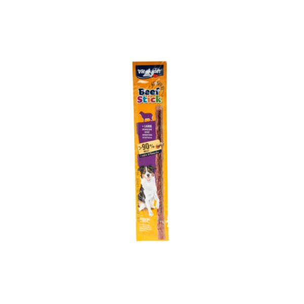 Vitakraft Beef Stick KABANOS Jagnięcina 12g