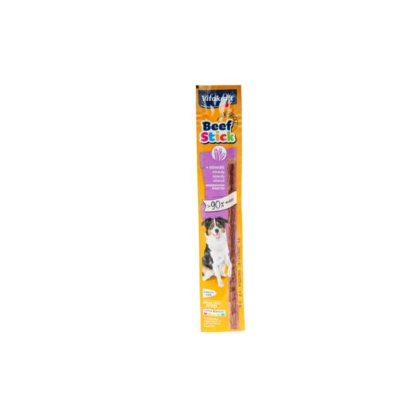 Vitakraft Beef Stick KABANOS Minerały 12g