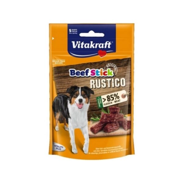 Vitakraft Beef Stick KABANOS Rustico 55g