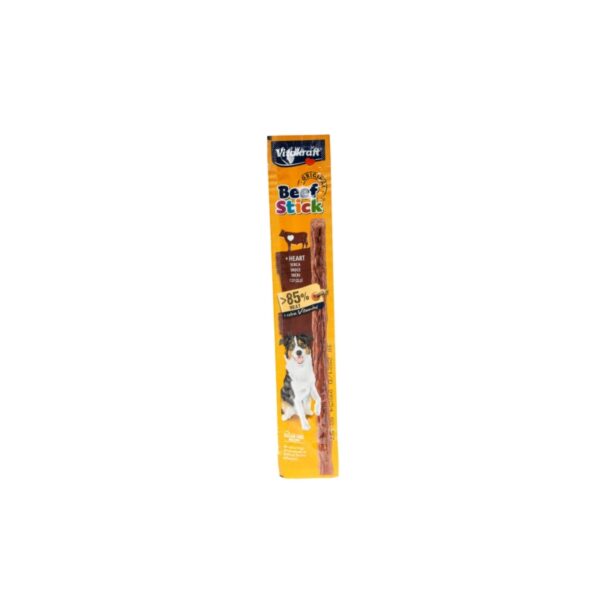 Vitakraft Beef Stick KABANOS Serca 12g