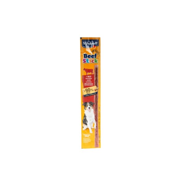 Vitakraft Beef Stick KABANOS Wołowina 12g
