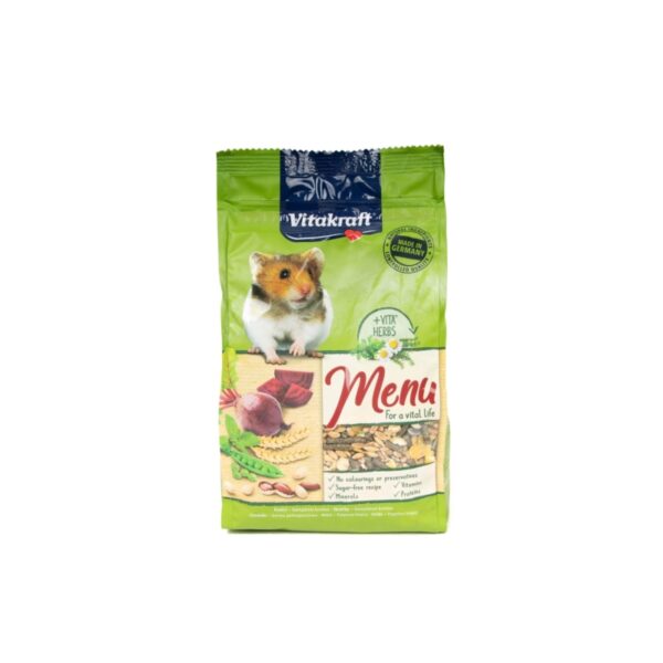 Vitakraft MENU chomik 400g