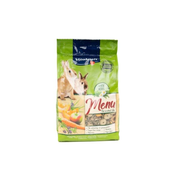 Vitakraft MENU królik 500g