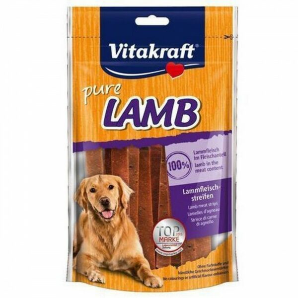 Vitakraft Paski Jagnięcina 80g