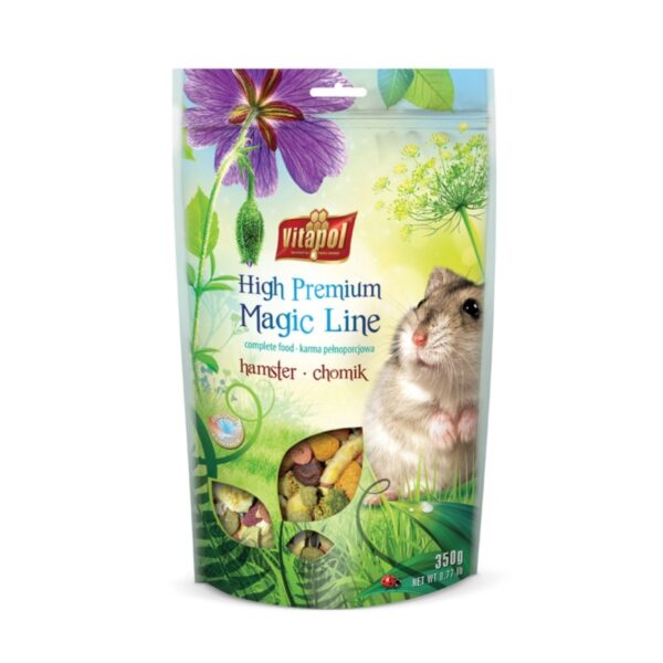 Vitapol POKARM MAGIC dla chomika 350g