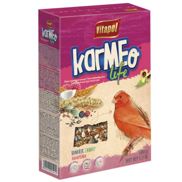 Vitapol POKARM OWOCOWY dla kanarka 500g