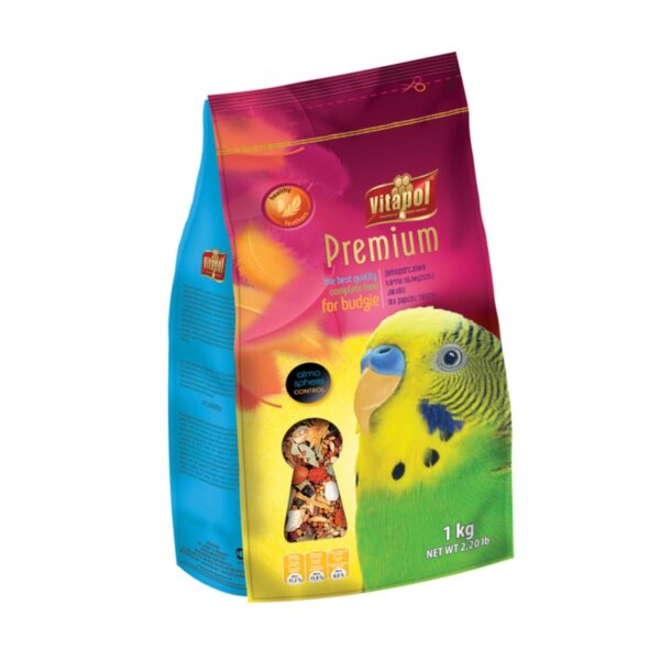 Vitapol POKARM PREMIUM dla falistych 1kg