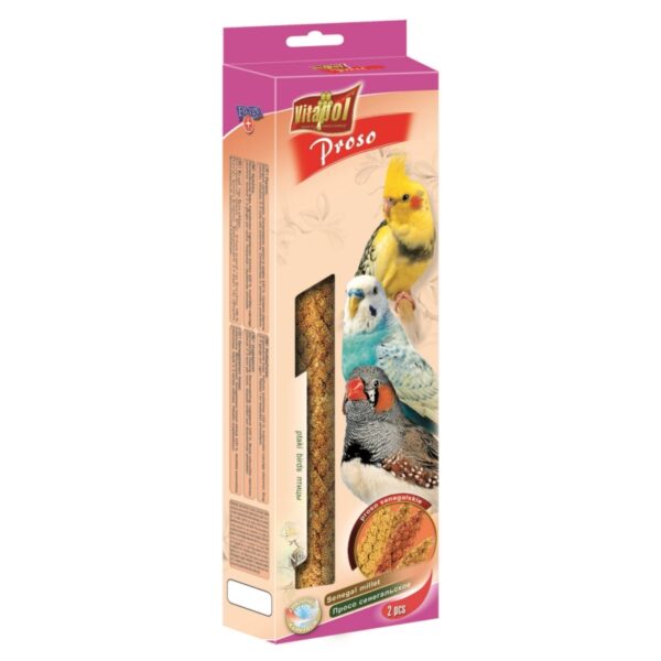 Vitapol PROSO SENEGALSKIE 100g