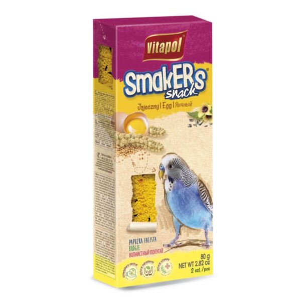 Vitapol SMAKERS dla falistych JAJECZNY 2szt.