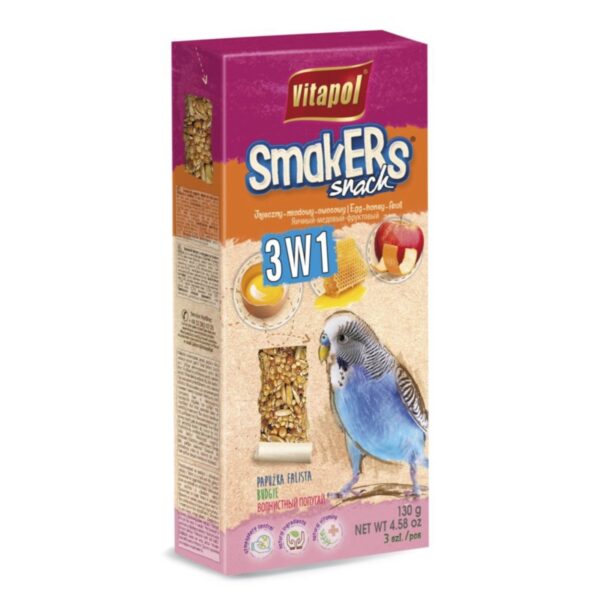 Vitapol SMAKERS dla falistych MIX 3szt.