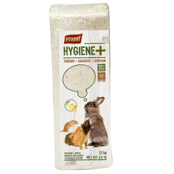 Vitapol TROCINY dla gryzoni CYTRYNOWE 12L