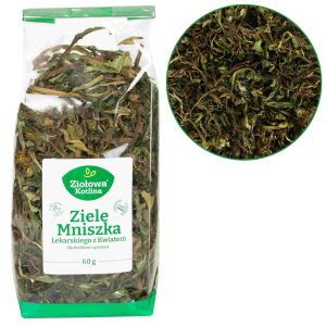 ZIOŁOWA KOTLINA Ziele mniszka z kwiatem - 60g