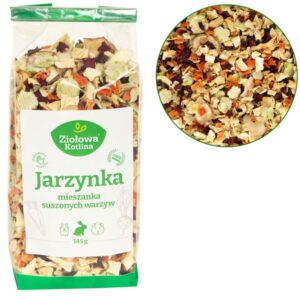 ZIOŁOWA KOTLINA Jarzynka 145g