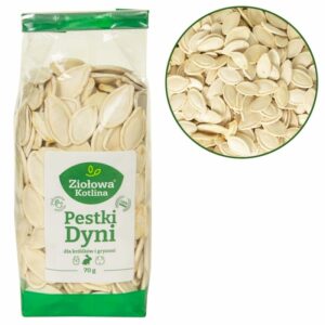ZIOŁOWA KOTLINA Pestki Dyni 70g
