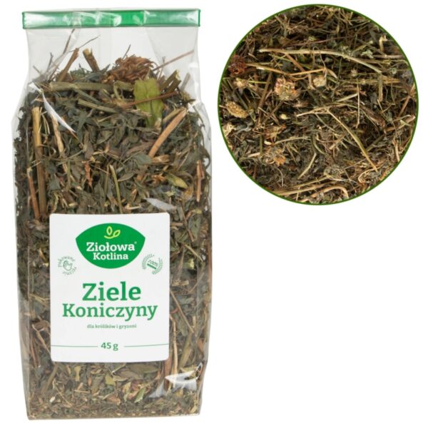 ZIOŁOWA KOTLINA Ziele Koniczyny 45g