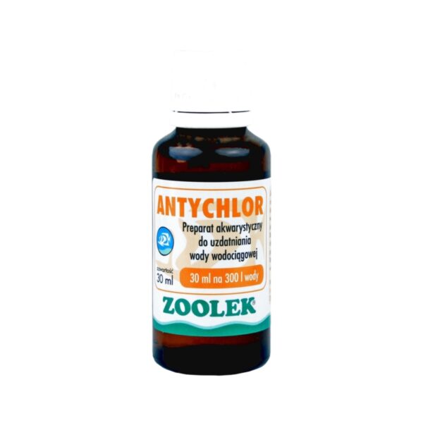 Zoolek Antychlor 30ml
