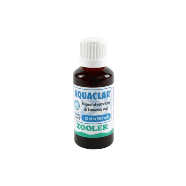 Zoolek Aquaclar 30ml