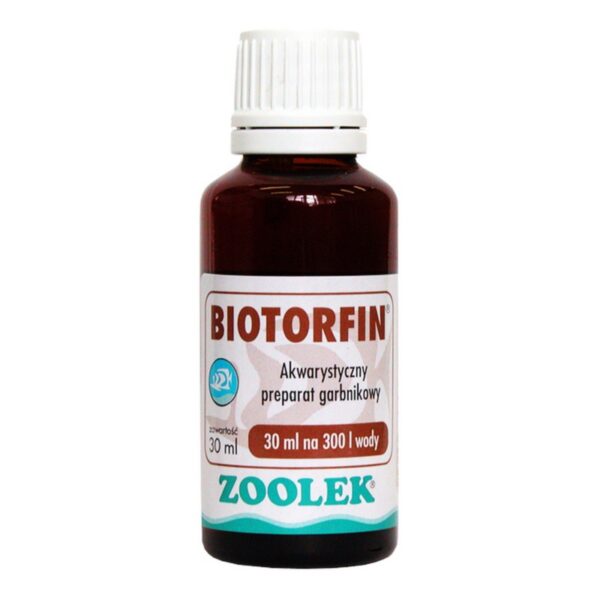 Zoolek Biotorfin preparat garbnikowy 30ml