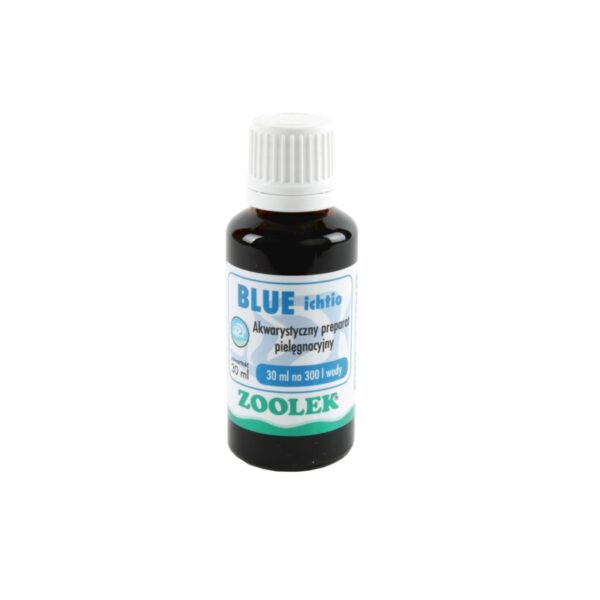 Zoolek Blue Ichtio 30ml