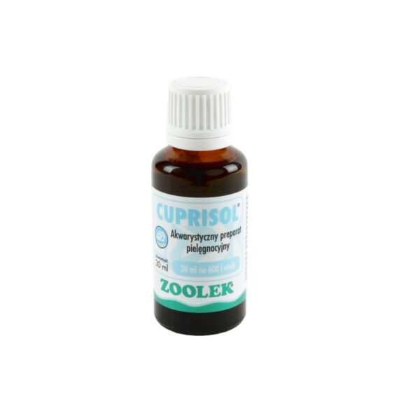 Zoolek Cuprisol 30ml