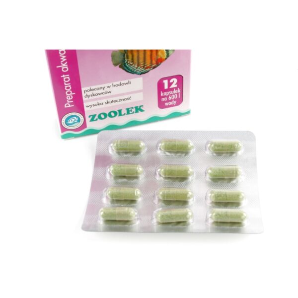 Zoolek Protocaps M 12szt