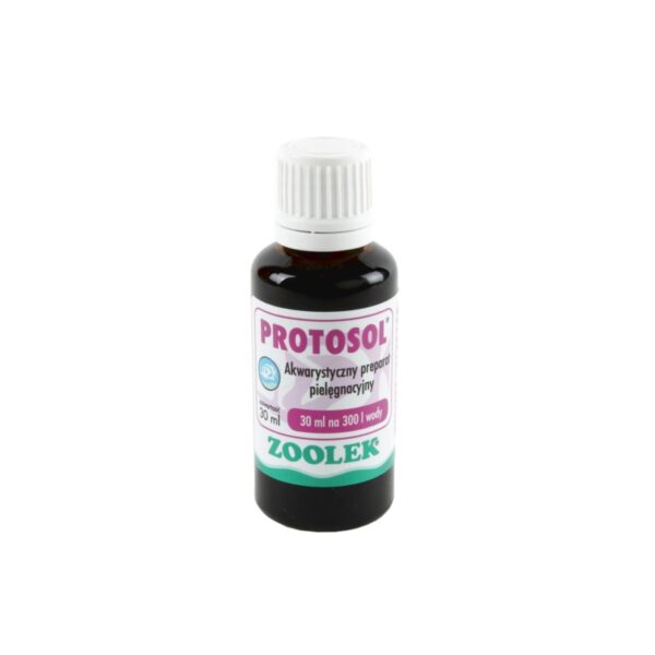 Zoolek Protosol na pasożyty 30ml